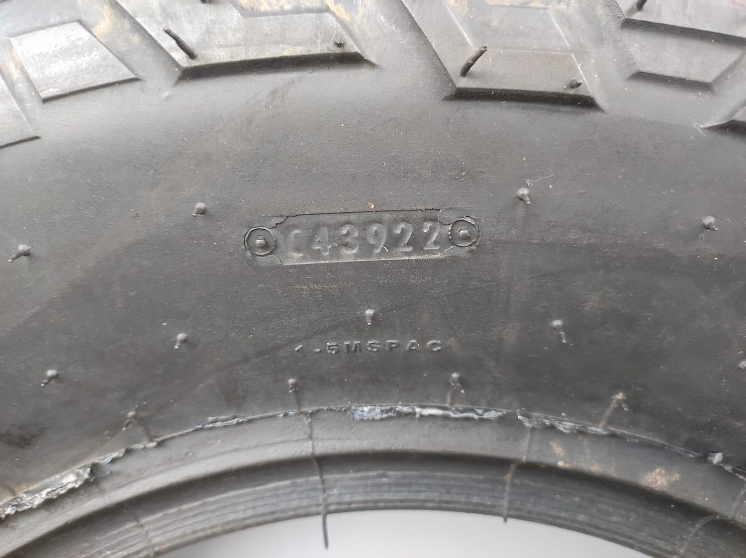 Шины ITP terra hook 30x10.00R14 шипованная бу 5шт